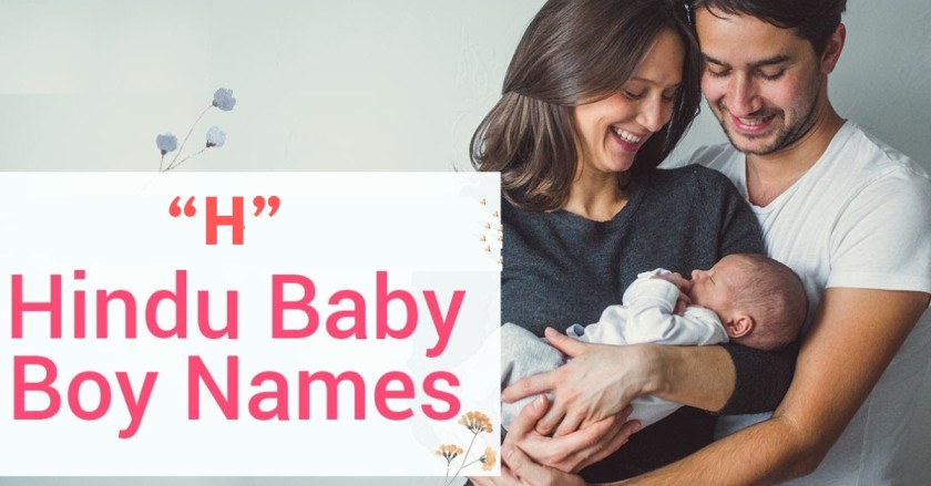 Modern Hindu Baby Boy Names H