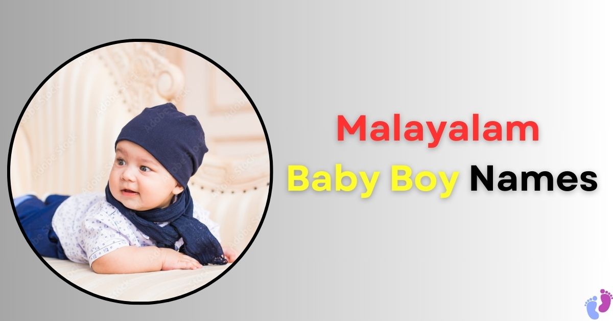 Malayalam Baby Boy Names